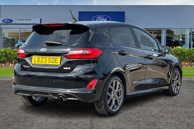 Used Ford Fiesta 2023 for sale - 76419793: Photo 4