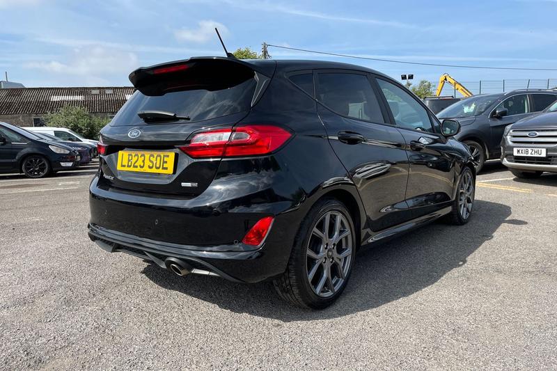 Used Ford Fiesta 2023 for sale - 76419793: Photo 40