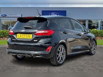 Used Ford Fiesta 2023 for sale - 76419793: Photo