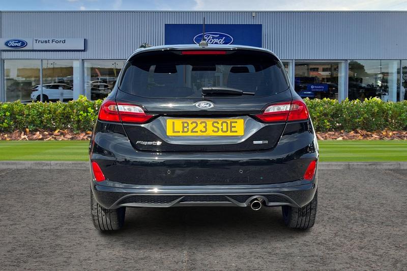 Used Ford Fiesta 2023 for sale - 76419793: Photo 7