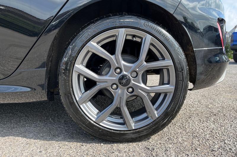 Used Ford Fiesta 2023 for sale - 76419793: Photo 8