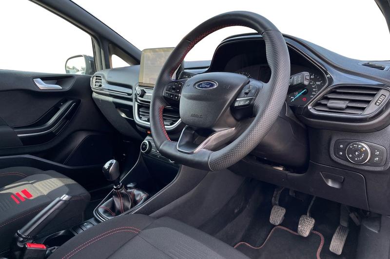 Used Ford Fiesta 2023 for sale - 76419793: Photo 9