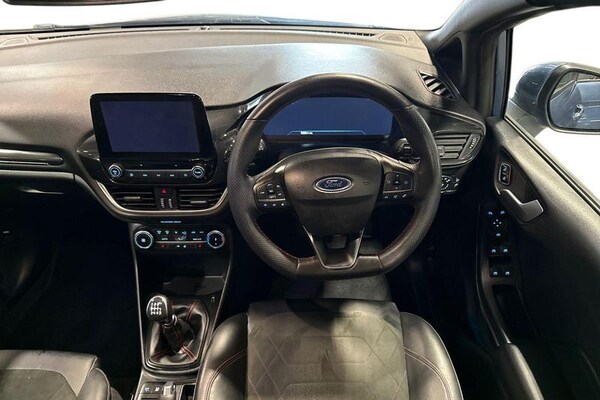 Used Ford Fiesta 2023 for sale - 76222583: Photo 11