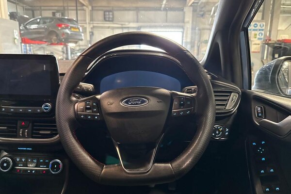 Used Ford Fiesta 2023 for sale - 76222583: Photo 12