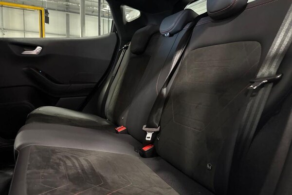 Used Ford Fiesta 2023 for sale - 76222583: Photo 20