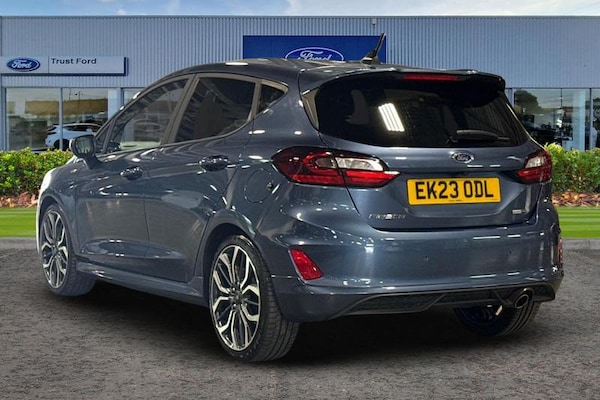 Used Ford Fiesta 2023 for sale - 76222583: Photo 2
