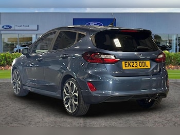 Used Ford Fiesta 2023 for sale - 76222583: Photo 2