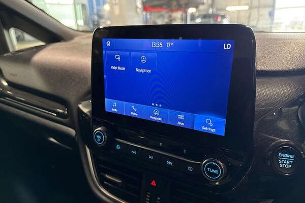 Used Ford Fiesta 2023 for sale - 76222583: Photo 33