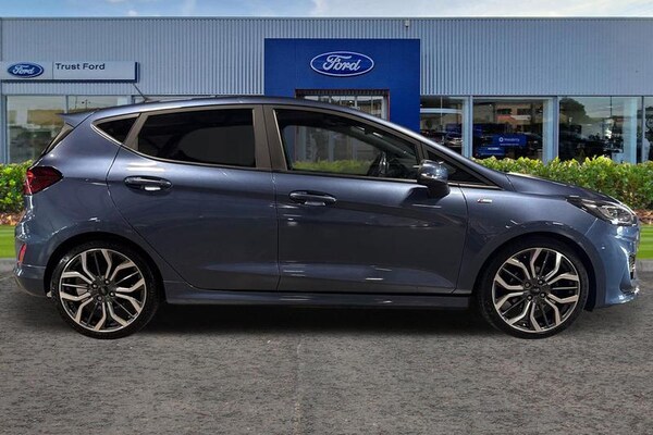 Used Ford Fiesta 2023 for sale - 76222583: Photo 3