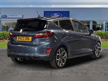 Used Ford Fiesta 2023 for sale - 76222583: Photo 4