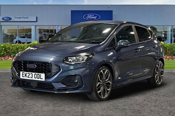 Used Ford Fiesta 2023 for sale - 76222583: Photo 5
