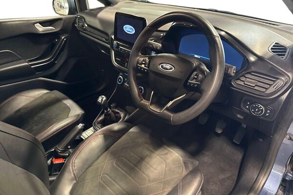 Used Ford Fiesta 2023 for sale - 76222583: Photo 9