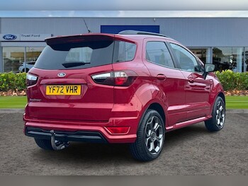 Used Ford Ecosport 2022 for sale - 77763745: Photo