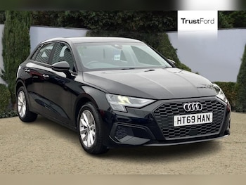Audi A3 feature image 1