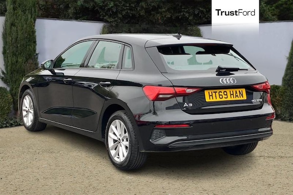 Used Audi A3 for sale - 76271483: Photo 2