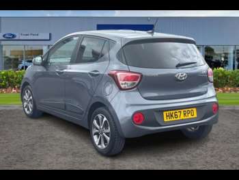 Used Hyundai i10 2017 for sale - 75048782: Photo