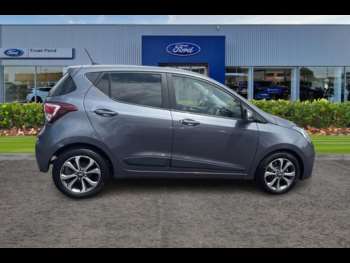 Used Hyundai i10 2017 for sale - 75048782: Photo