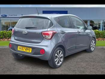 Used Hyundai i10 2017 for sale - 75048782: Photo
