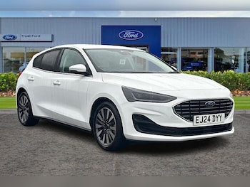 Ford Focus feature image