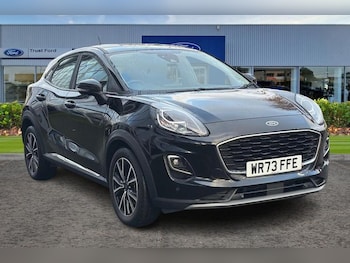 Used Ford Puma 2023 for sale - 77435093: Photo