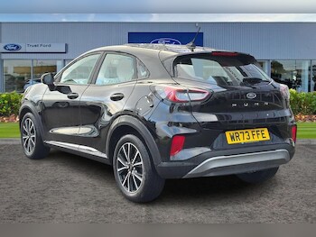 Used Ford Puma 2023 for sale - 77435093: Photo