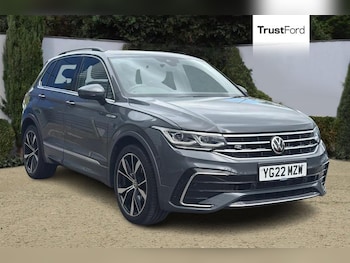Used Volkswagen Tiguan 2022 for sale - 78255533: Photo