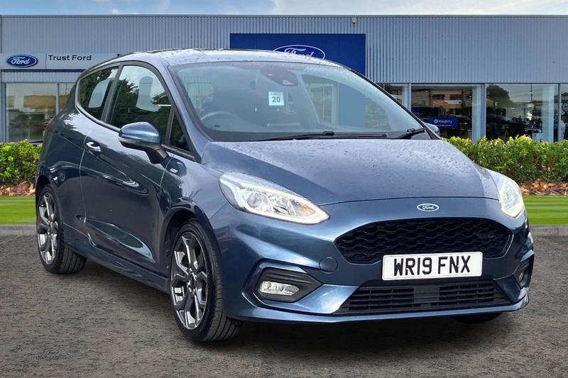 Used Ford Fiesta 2019 for sale - 76146612: Photo 1