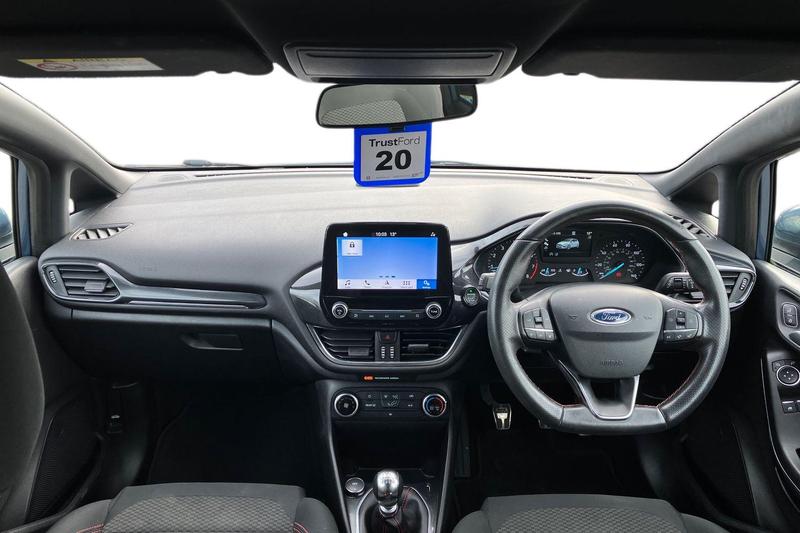 Used Ford Fiesta 2019 for sale - 76146612: Photo 10