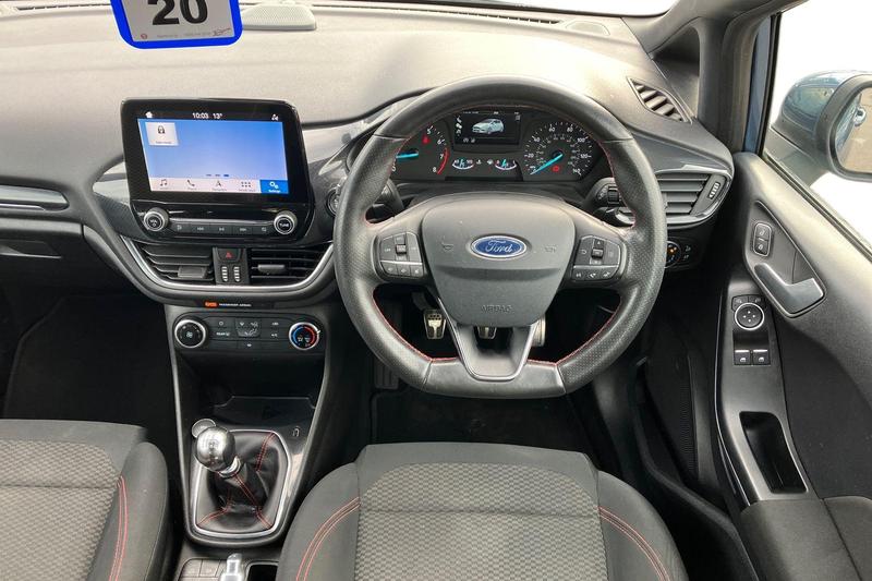 Used Ford Fiesta 2019 for sale - 76146612: Photo 11