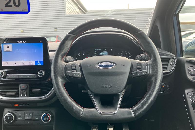 Used Ford Fiesta 2019 for sale - 76146612: Photo 12