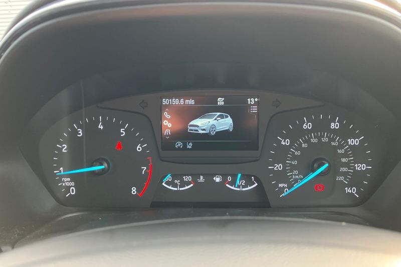 Used Ford Fiesta 2019 for sale - 76146612: Photo 13