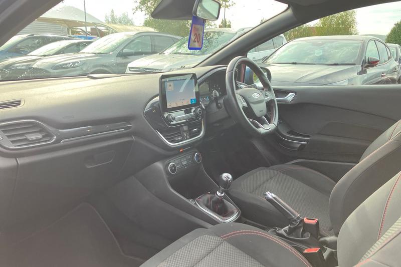 Used Ford Fiesta 2019 for sale - 76146612: Photo 18