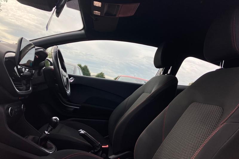 Used Ford Fiesta 2019 for sale - 76146612: Photo 19