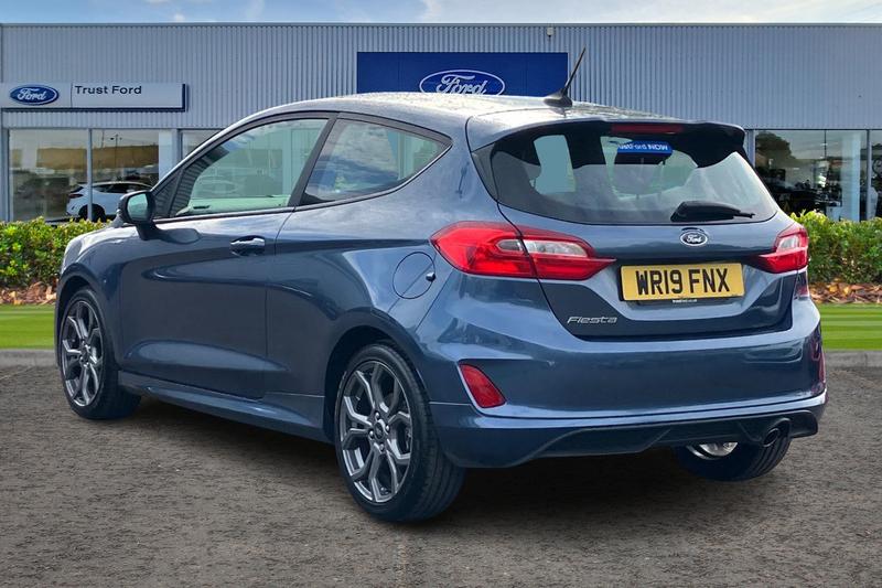 Used Ford Fiesta 2019 for sale - 76146612: Photo 2