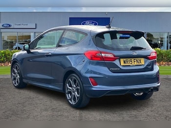 Used Ford Fiesta 2019 for sale - 76146612: Photo 2
