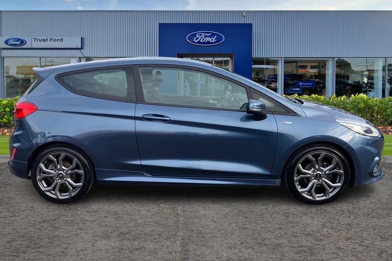 Used Ford Fiesta 2019 for sale - 76146612: Photo 3
