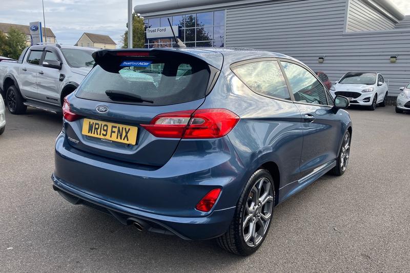 Used Ford Fiesta 2019 for sale - 76146612: Photo 35