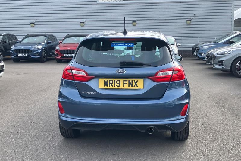 Used Ford Fiesta 2019 for sale - 76146612: Photo 36