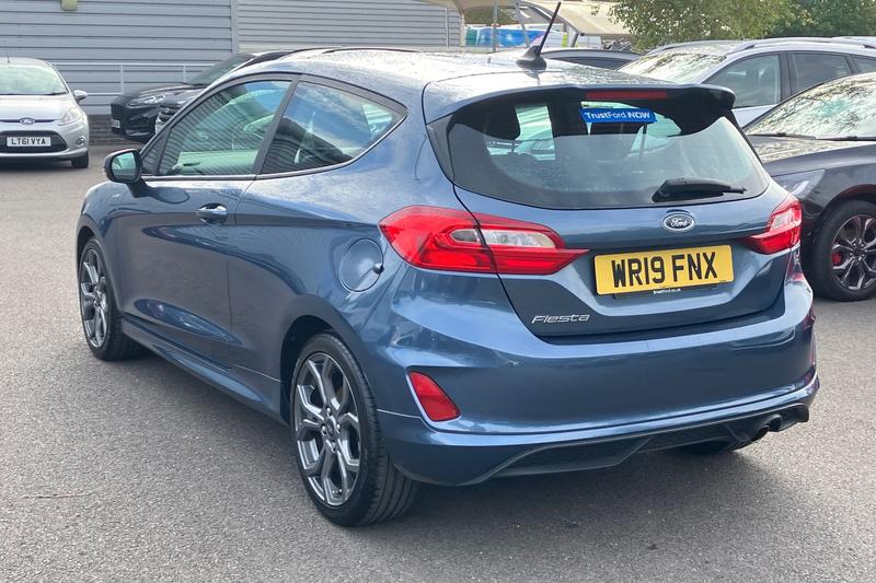Used Ford Fiesta 2019 for sale - 76146612: Photo 37