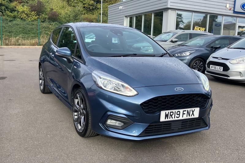 Used Ford Fiesta 2019 for sale - 76146612: Photo 38
