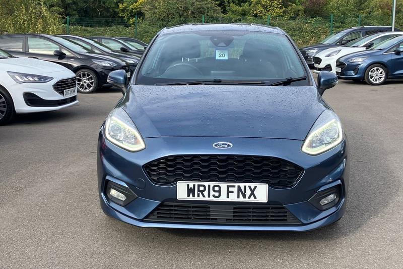 Used Ford Fiesta 2019 for sale - 76146612: Photo 39
