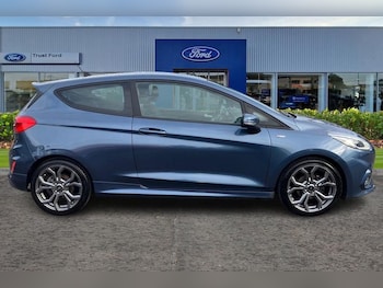 Used Ford Fiesta 2019 for sale - 76146612: Photo 3