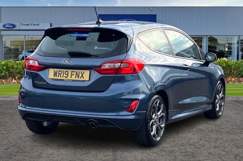 Used Ford Fiesta 2019 for sale - 76146612: Photo 4