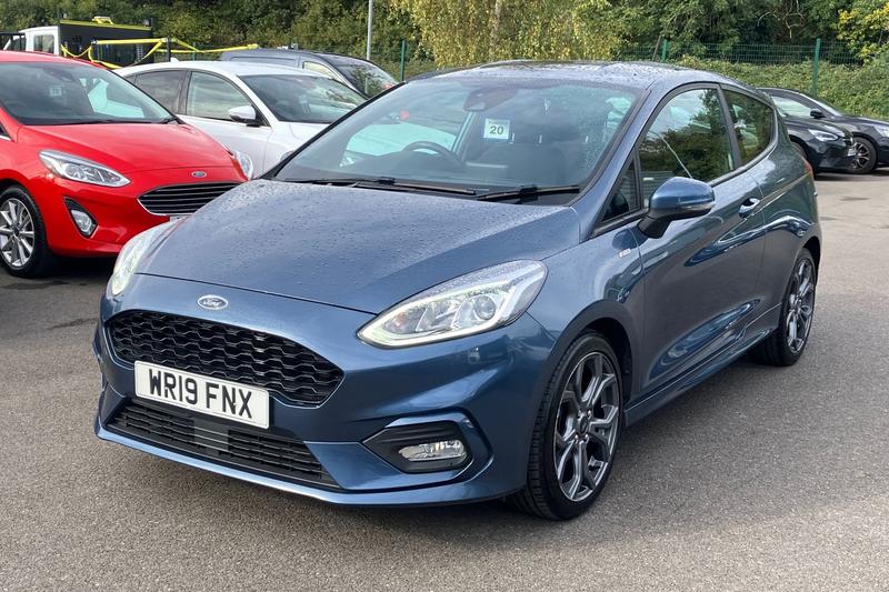 Used Ford Fiesta 2019 for sale - 76146612: Photo 40