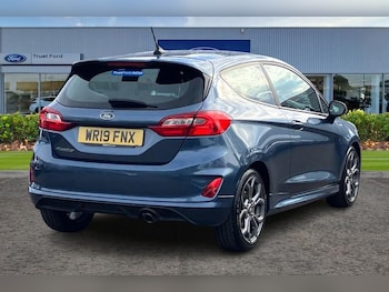 Used Ford Fiesta 2019 for sale - 76146612: Photo 4