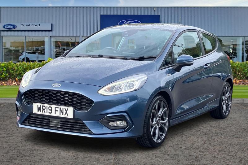 Used Ford Fiesta 2019 for sale - 76146612: Photo 5