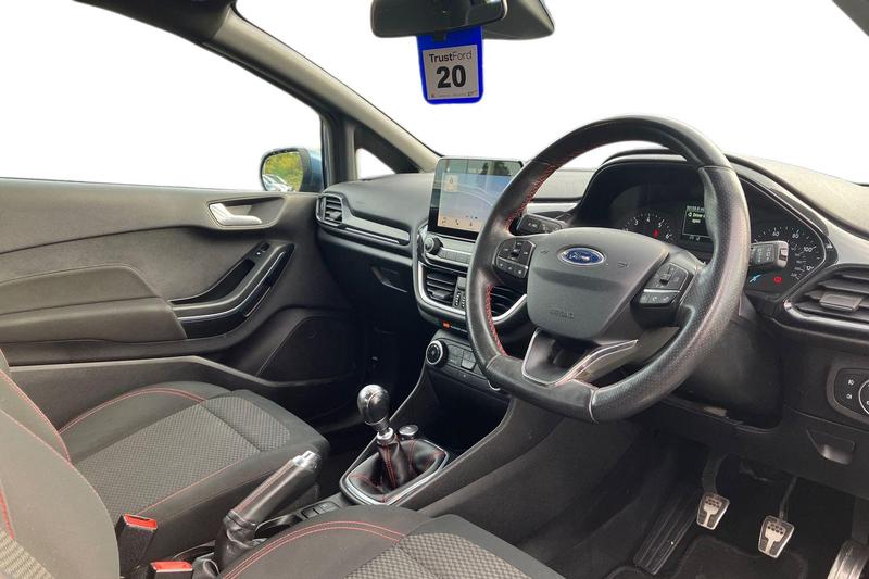 Used Ford Fiesta 2019 for sale - 76146612: Photo 9