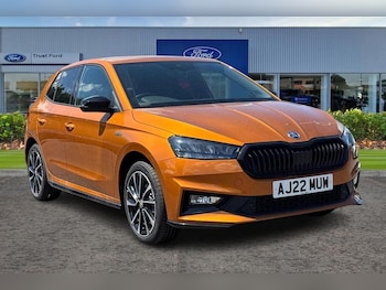 Used Skoda Fabia 2022 for sale - 75567603: Photo