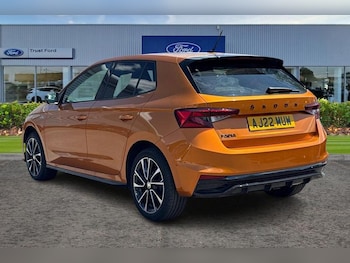Used Skoda Fabia 2022 for sale - 75567603: Photo