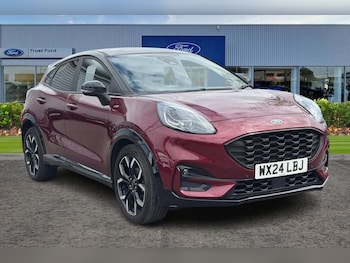Used Ford Puma 2024 for sale - 78543121: Photo